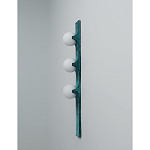 Бра в ретро стиле на бирюзовом основании Аftersound варинант исполнения - 5 | Loft Concept в Барнауле