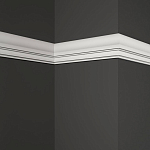 Гладкий молдинг MT-25 варинант исполнения - 1 | Loft Concept в Барнауле