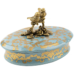 Фарфоровая шкатулка Married birds варинант исполнения - 1 | Loft Concept в Барнауле