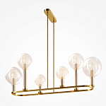 Люстра подвесная Status Е14 варинант исполнения - 9 | Loft Concept в Барнауле