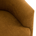 Кресло полукруглое Fiorello Armchair варинант исполнения - 13 | Loft Concept в Барнауле