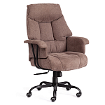 Кресло компьютерное City Chair с мягкими подлокотниками варинант исполнения - 1 | Loft Concept в Барнауле