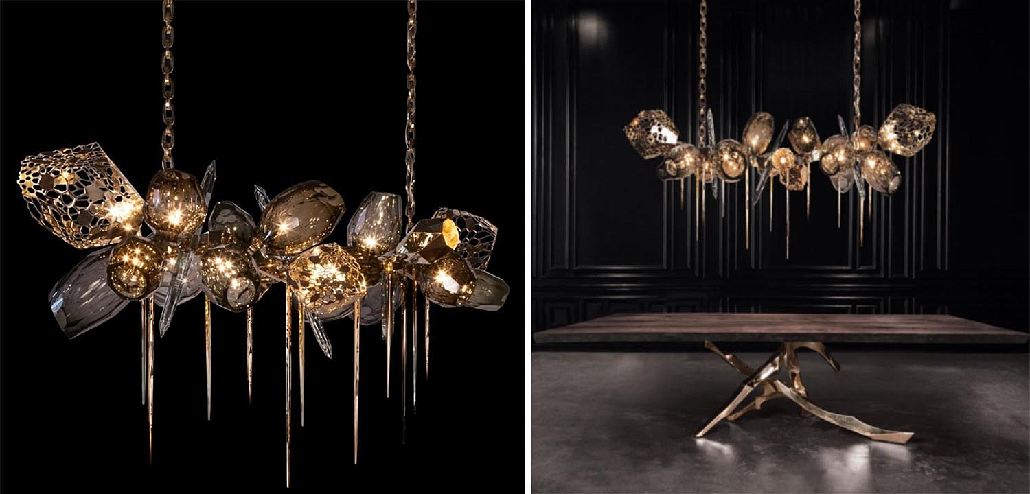 Люстра Britannica Chandelier Horizontal Люстра Britannica Chandelier Horizontal - Loft-Concept в Барнауле