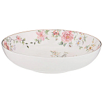 Сервиз обеденный из фарфора 23 предмета Flower Porcelain Collection варинант исполнения - 5 | Loft Concept в Барнауле