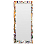 Зеркало прямоугольное в деревянной раме BrightHouse варинант исполнения - 1 | Loft Concept в Барнауле