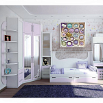 Панно "Конфетное ассорти" Bright Candy Assortment варинант исполнения - 2 | Loft Concept в Барнауле