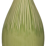 Настольная лампа зеленая грушевидной формы Rich Green Glaze варинант исполнения - 1 | Loft Concept в Барнауле