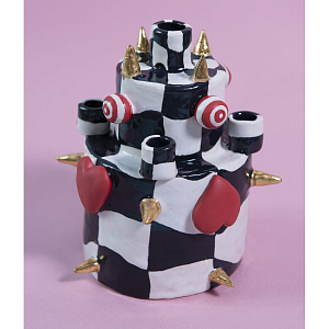 Подсвечник Красной Королевы