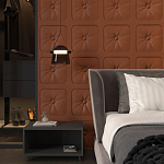 Гипсовая 3D Панель M-106 варинант исполнения - 3 | Loft Concept в Барнауле