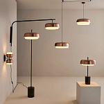 Настенный светильник Wilona Wall Linear Lamp варинант исполнения - 6 | Loft Concept в Барнауле