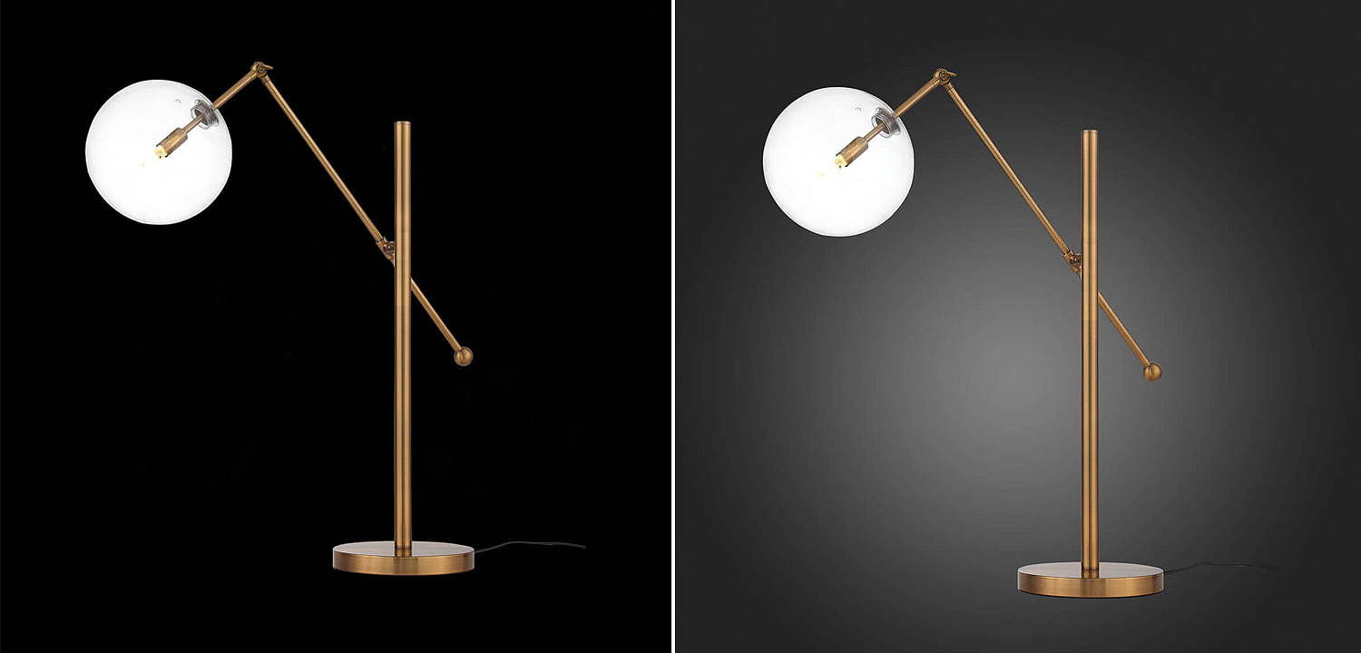 Настольная лампа Gallotti & Radice Table lamp Настольная лампа Gallotti & Radice Table lamp - Loft-Concept в Барнауле