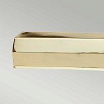 Светильник для картин с призматическим плафоном и двойными регулируемыми шарнирами Elstead Lighting варинант исполнения - 54 | Loft Concept в Барнауле