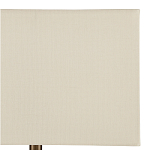 Настольная лампа с квадратным основанием и прямоугольным абажуром Neat Lines варинант исполнения - 2 | Loft Concept в Барнауле