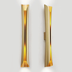 Бра INFINITI Gold Cylinder Wall Lamp варинант исполнения - 3 | Loft Concept в Барнауле