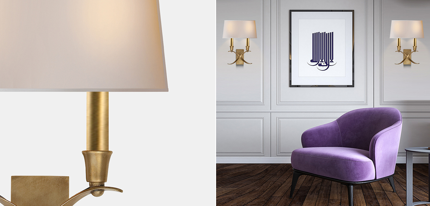 Бра Tape X Sconce Бра Tape X Sconce - Loft-Concept в Барнауле