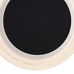 Бра круглое черный/прозрачный Plumpness LED 7 варинант исполнения - 4 | Loft Concept в Барнауле