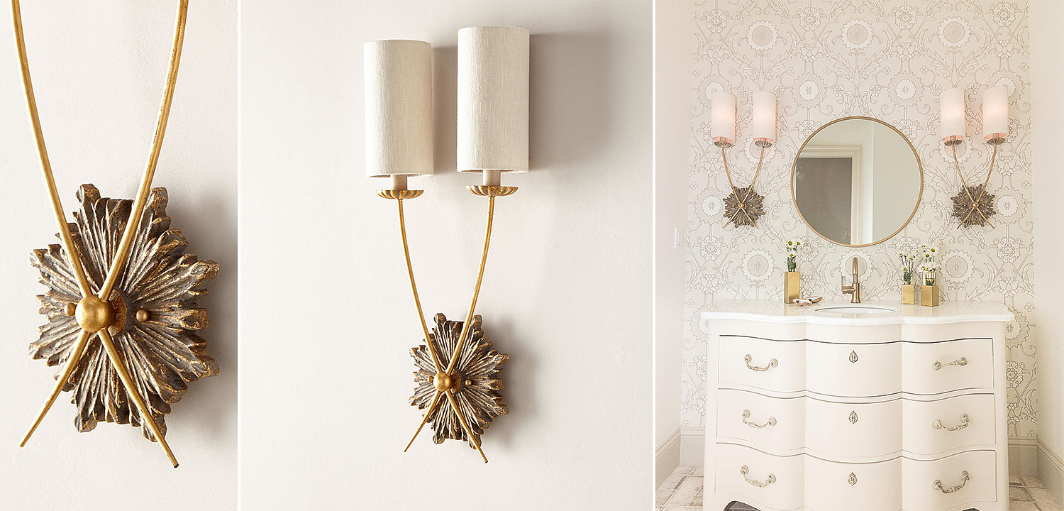 Бра Lazaru Sconce Бра Lazaru Sconce - Loft-Concept в Барнауле