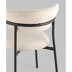 Стул обеденный Ayla бежевый варинант исполнения - 3 | Loft Concept в Барнауле