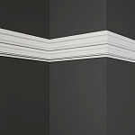 Гладкий молдинг MT-12 варинант исполнения - 1 | Loft Concept в Барнауле