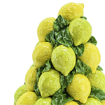 Статуэтка Lemons Cone With Basket H38 варинант исполнения - 1 | Loft Concept в Барнауле
