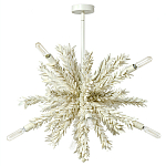 Люстра White Bionic Petals Star Chandelier варинант исполнения - 1 | Loft Concept в Барнауле