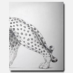 Лимитированная подарочная большая книга CARTIER Panthère варинант исполнения - 4 | Loft Concept в Барнауле