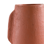 Ваза Serené Ceramic Vase Терракота варинант исполнения - 5 | Loft Concept в Барнауле