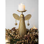 Подсвечник The iron angel варинант исполнения - 7 | Loft Concept в Барнауле