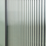 Шкаф витрина Frosted glass варинант исполнения - 6 | Loft Concept в Барнауле