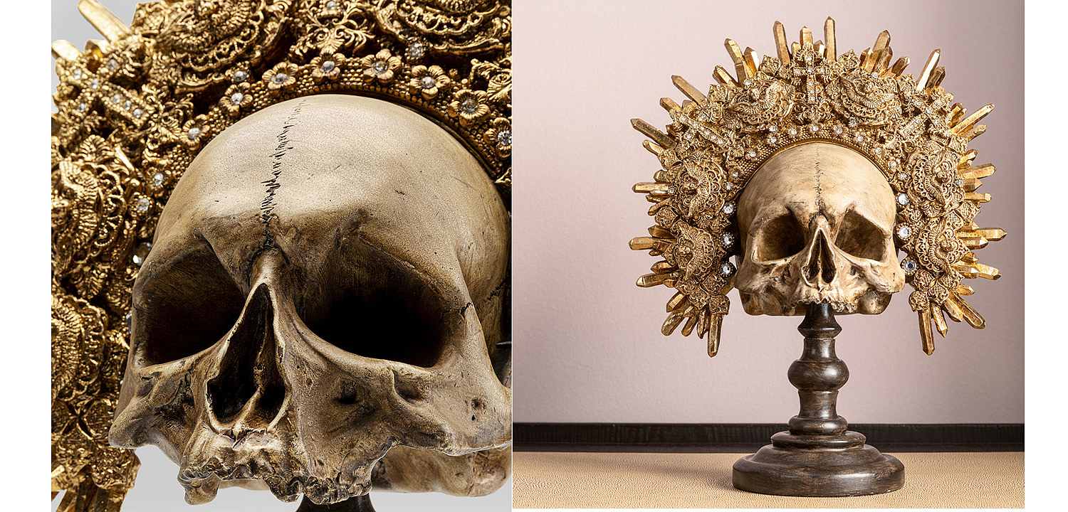 Статуэтка Skull Статуэтка Skull - Loft-Concept в Барнауле