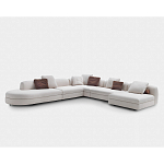 Большой Модульный Диван трансформер California  варинант исполнения - 1 | Loft Concept в Барнауле