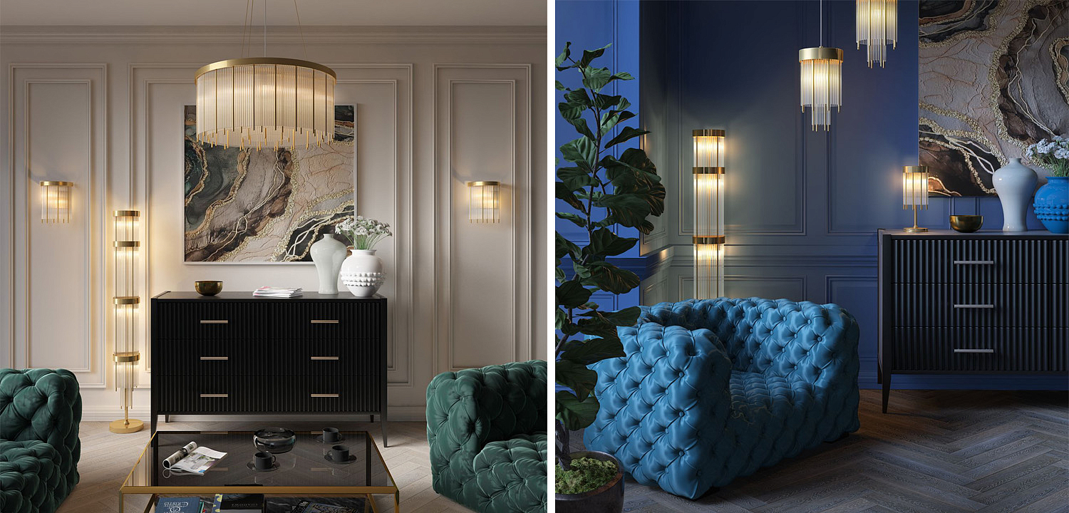 Торшер Niemira Floor lamp Торшер Niemira Floor lamp - Loft-Concept в Барнауле