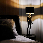 Настольная лампа с абажуром Cretto Mir варинант исполнения - 5 | Loft Concept в Барнауле