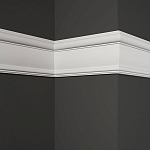 Гладкий молдинг MT-20 варинант исполнения - 1 | Loft Concept в Барнауле