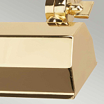 Светильник для картин с призматическим плафоном и двойными регулируемыми шарнирами Elstead Lighting варинант исполнения - 28 | Loft Concept в Барнауле