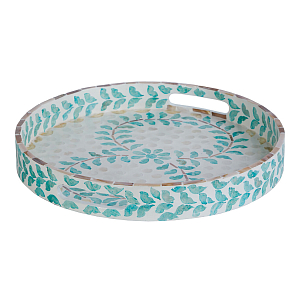 Поднос Eight Bone Inlay