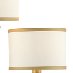 Бра с 3-мя абажурами Shamrock варинант исполнения - 1 | Loft Concept в Барнауле