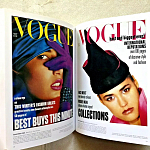 Книга Vogue Covers: On Fashion Front Page Robin Derrick and Robin Muir варинант исполнения - 4 | Loft Concept в Барнауле