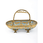 Фарфоровая чаша Царская Lokeriy варинант исполнения - 1 | Loft Concept в Барнауле