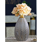 Ваза с фактурным корпусом Ripple варинант исполнения - 3 | Loft Concept в Барнауле