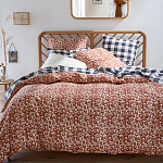 Кровать из массива дуба Reyer Oak Bed варинант исполнения - 6 | Loft Concept в Барнауле