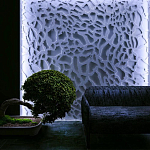 Барельеф CELL варинант исполнения - 1 | Loft Concept в Барнауле