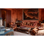 Книга Federico Forquet Conceived A Magical World of Fashion, Gardens, and Interiors варинант исполнения - 9 | Loft Concept в Барнауле