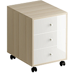 Тумба с ящиками William варинант исполнения - 3 | Loft Concept в Барнауле