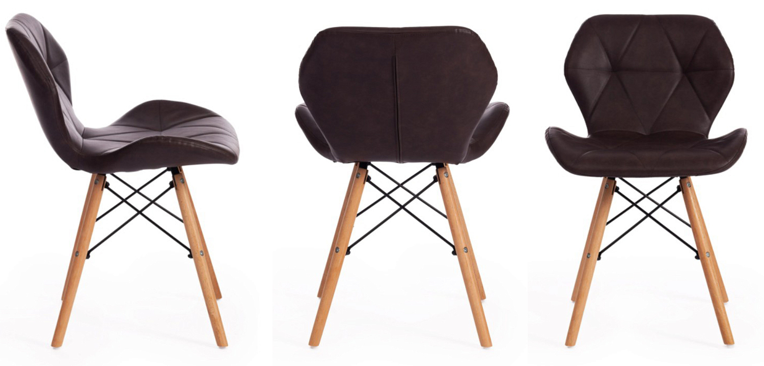 Стул Jeroen Brown Стул Jeroen Brown - Loft-Concept в Барнауле