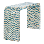 Консоль с инкрустацией Rona варинант исполнения - 1 | Loft Concept в Барнауле