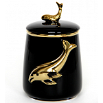 Ваза-банка керамическая On the Water варинант исполнения - 1 | Loft Concept в Барнауле