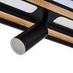 Потолочный светильник 60см GAVIN WOOD варинант исполнения - 2 | Loft Concept в Барнауле