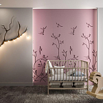 Барельеф SPRING TREE варинант исполнения - 1 | Loft Concept в Барнауле