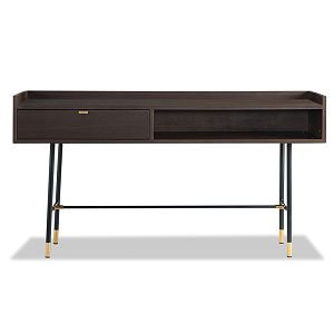 Рабочий стол Oskar шпон орех